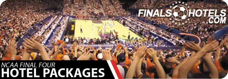 NCAA FINAL FOUR great deals & savings on hotel bookings, tickets & packages - Book Now
